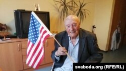 Барыс Кіт, 6 лістапада 2016. Фота Антона Каліноўскага