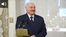 Александр Лукашенко 