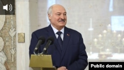 Александр Лукашенко 