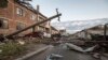 У Чехії починають розчищати завали після торнадо