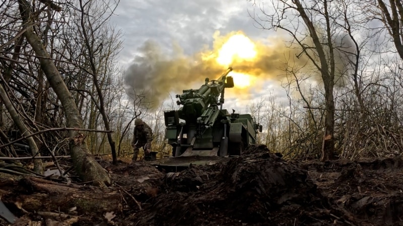 Ukrainian Forces Battle Intense Russian Offensive Near 'Obliterated' Pokrovsk