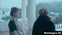 Scenă din filmul Malmkrog, de Cristi Puiu