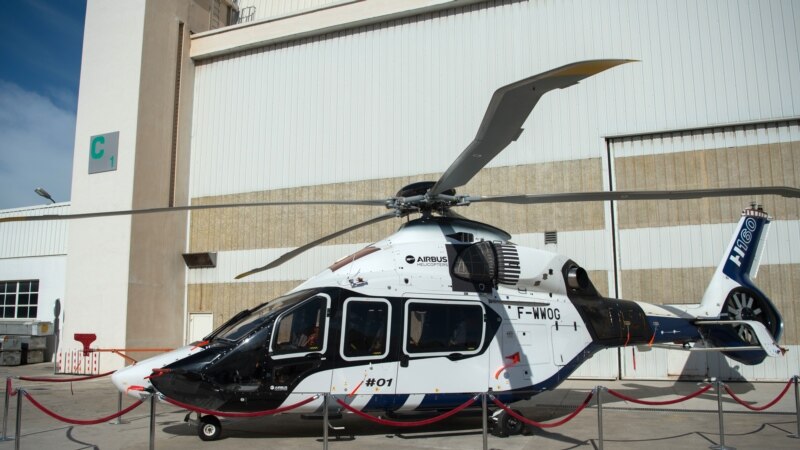 Ukrajina kupuje 55 helikoptera od Erbasa 