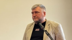 Андрэй Бастунец, старшыня БАЖ
