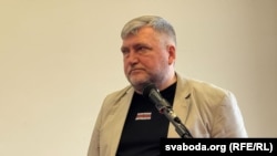 Андрэй Бастунец, старшыня БАЖ