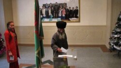 Türkmenistan: Saýlawlarda nähili özgerişe garaşylýar?