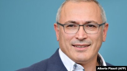 Khodorkovsky: “Sou pessimista; Putin pode durar 20 anos