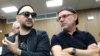 Кирилл Серебренников и Алексей Малобродский на заседании суда по делу "Седьмой студии"
