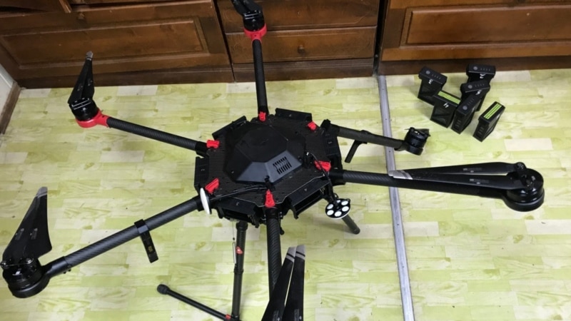 O dronă artizanală din Belarus s-a prăbușit în Lituania. Ministrul lituanian al Apărării: Nu sunt dovezi că a fost trimisă deliberat
