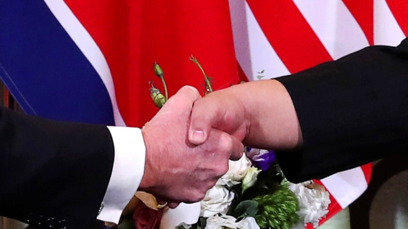 Presidenti Trump beson në suksesin e bisedimeve me Kim Jong-un