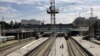 Компания «Грузинская железная дорога» должна проложить 18 километров железнодорожного полотна, по которому пойдут поезда в обход Тбилиси