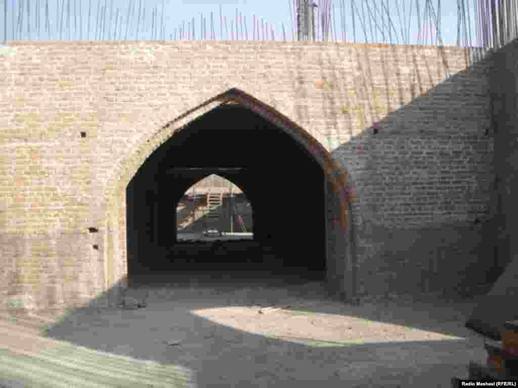 Bacha Khan Grave 1/25/2013 