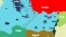 Turkey is announcing plan to send it military to Lybia. Map; Graphic