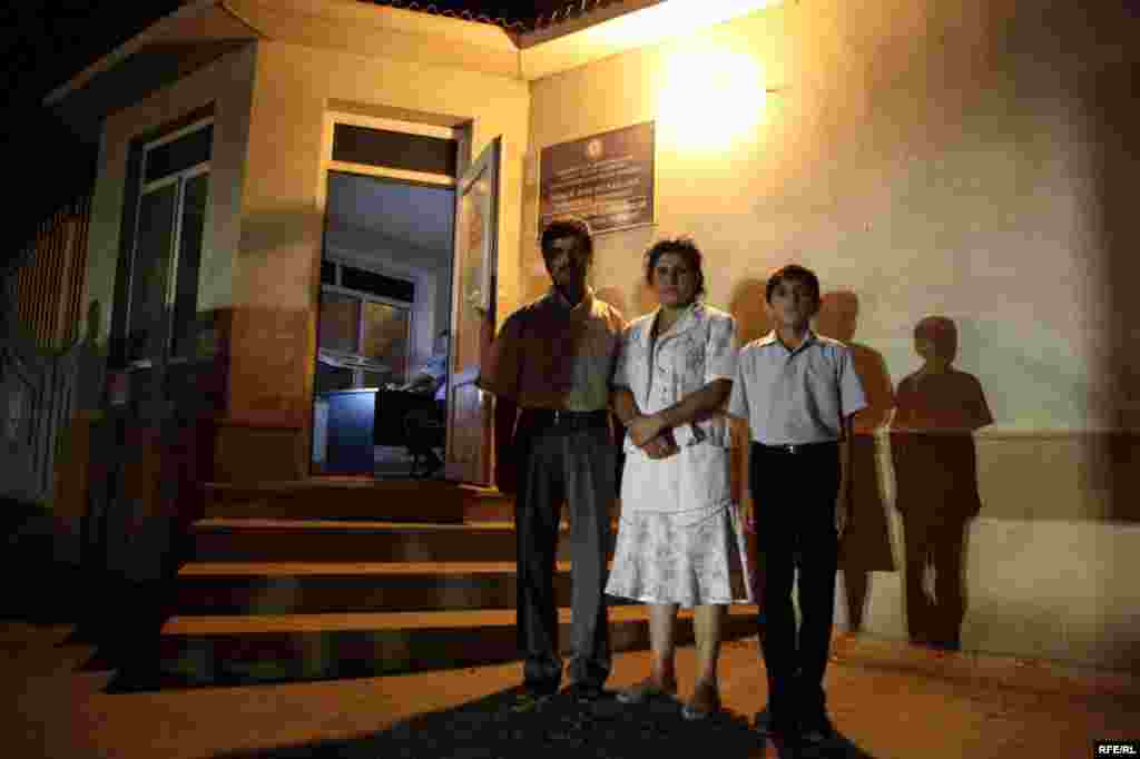 Bir seçki dairəsində #16