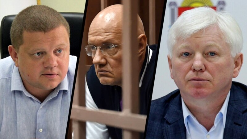 Нахлупин, Казурин, Кабанов: кто следующий в Крыму? Громкие отставки топ-чиновников