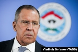 Ministri i Jashtëm rus, Sergei Lavrov