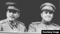 Joseph Stalini dhe Enver Hoxha