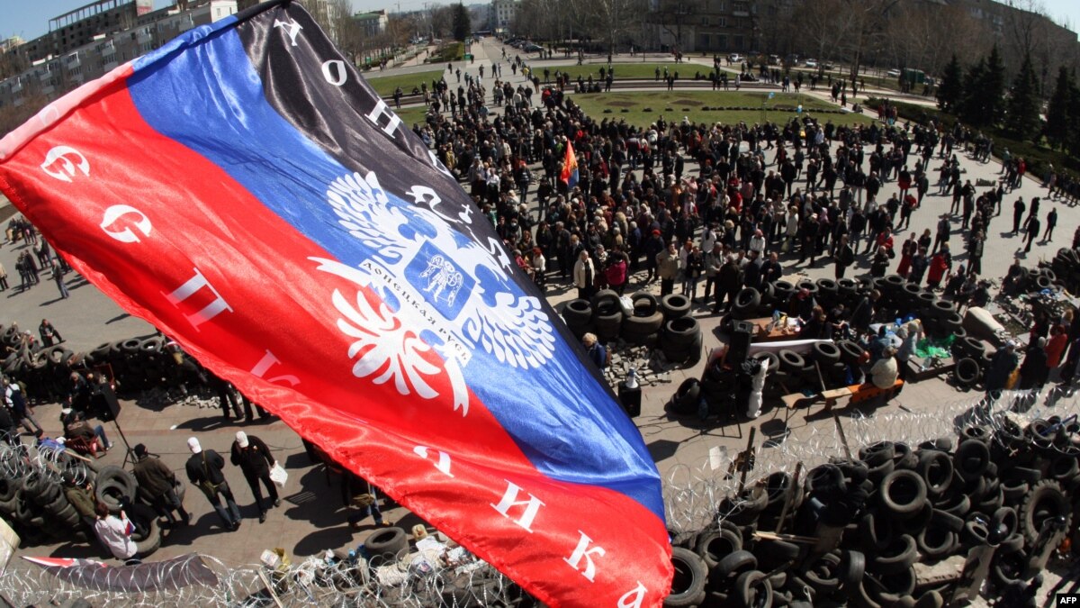 Pro Russian Separatists To Hold Secession Referendums 8387