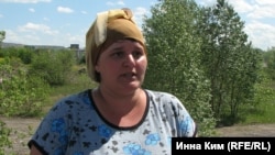 Жительница Парниковки: "У нас дома щель толщиной в руку"