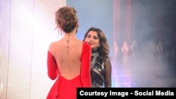 В свое время «Узбекнаво» лишил лицензии певицу Лолу за слишком откровенное красное платье, в котором певица появилась на сцене.