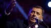 Bosnian Serbs Back Disputed Holiday In Referendum