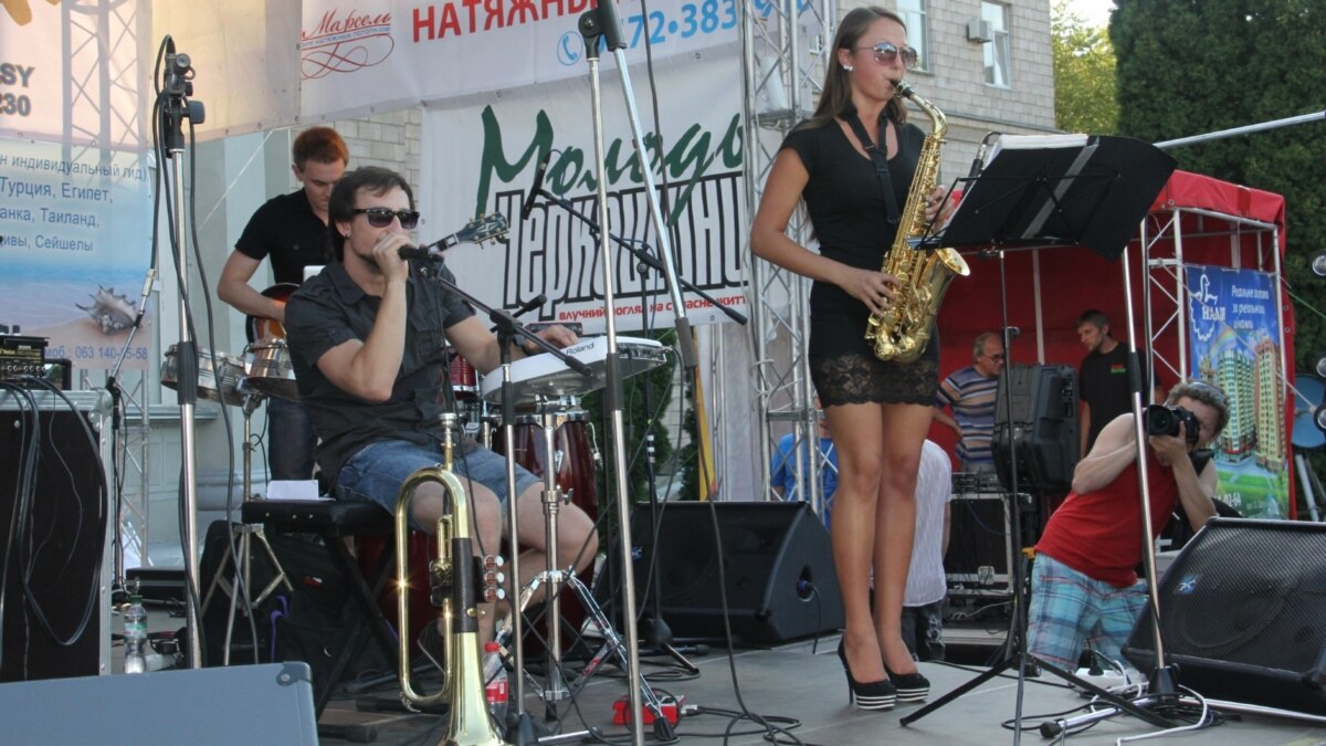 ХІ відкритий джазовий фестиваль «JAZZ Діліжанс – 2012»