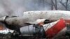 ПАСЕ потребовала от РФ вернуть обломки самолета Качиньского