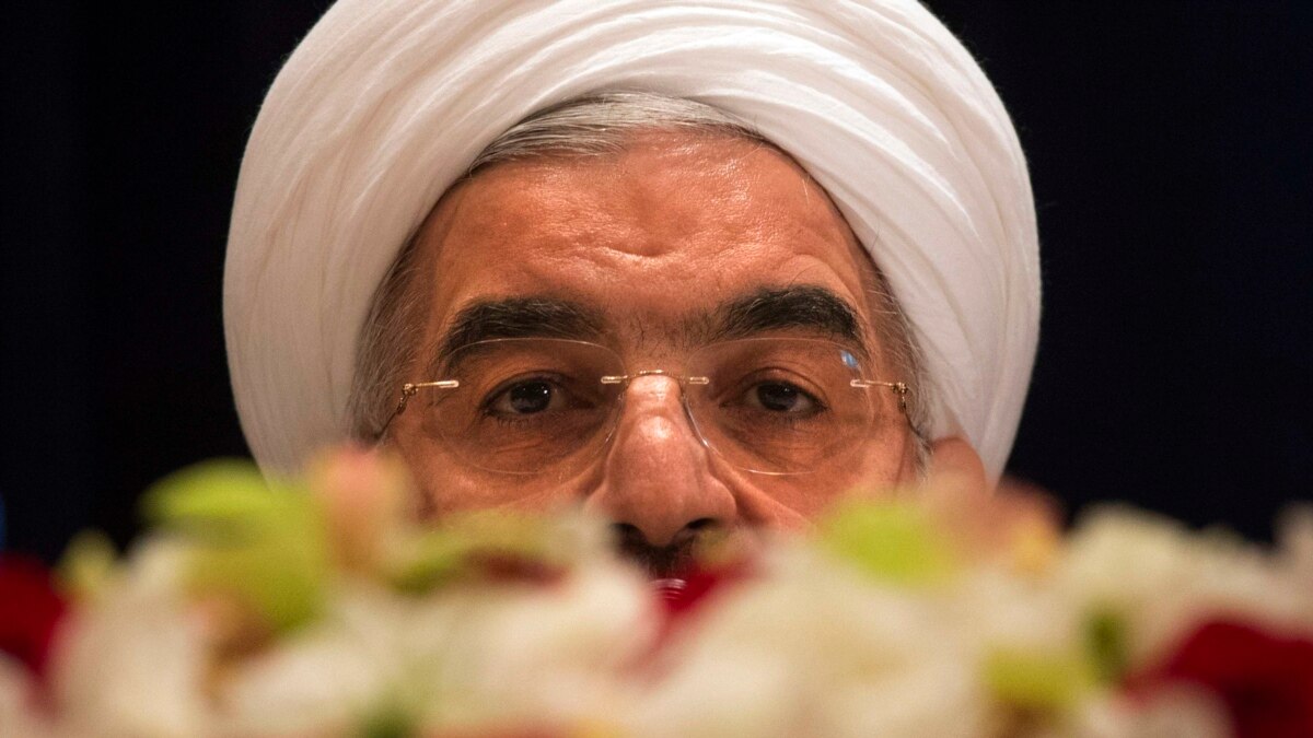 In 2013, Iran Got A New President And Maybe A New Direction