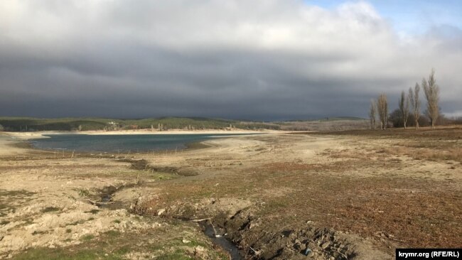 Симферопольское водохранилище