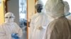 Клініка при Московському університеті імені Ломоносова під час епідемії коронавірусу. Росія, 20 травня 2020 року