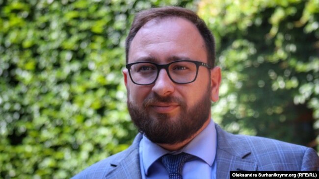 Николай Полозов, российский адвокат