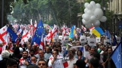 В случае визита Сергея Лаврова в Тбилиси многие в Грузии ожидают таких же масштабных акции протеста, как после визита российского депутата Сергея Гаврилова в июне 2019 года