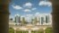 آستانه، پایتخت قزاقستان