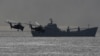Marea Neagră este dominată de „postura agresivă” a Rusiei.