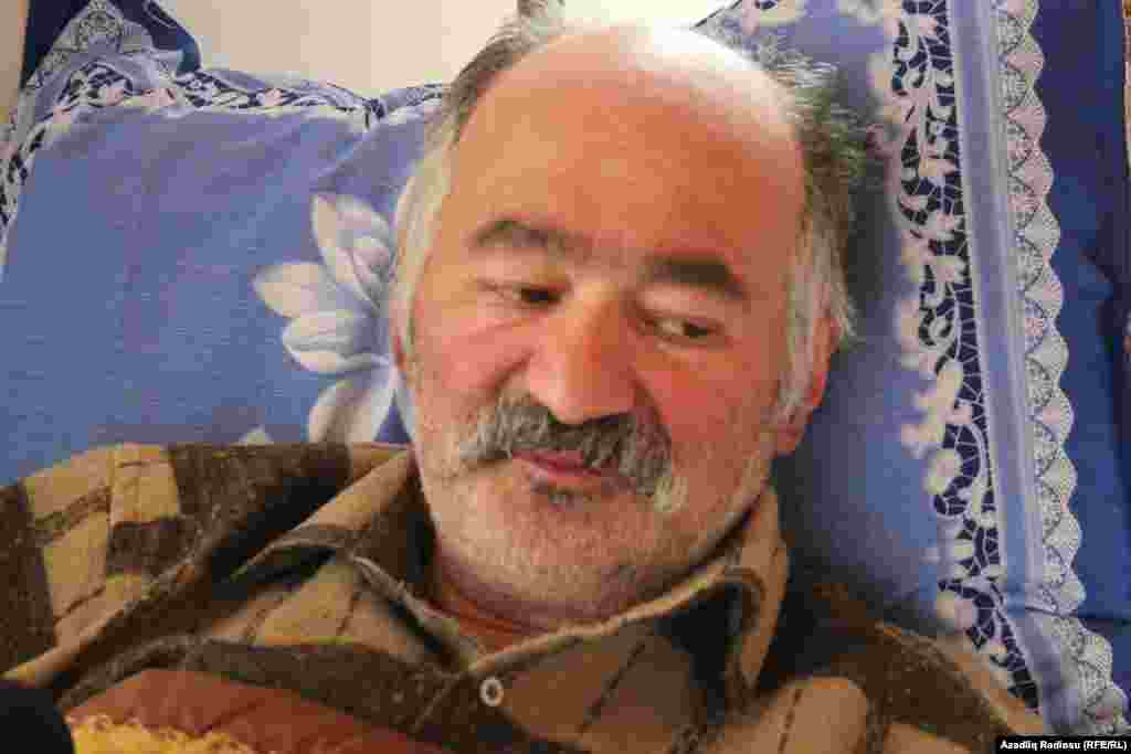 Azerbaijan-hunger strike1_16Mar2012