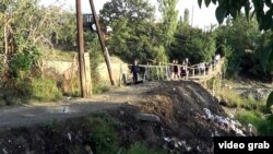 Xaçmazın kəndlərindən biri