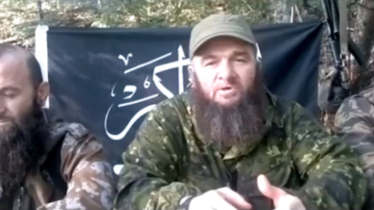 Umarov Seeks Yet Again To Justify His Proclamation of 'Caucasus Emirate'