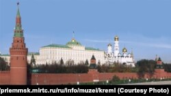 Russia - Kreml