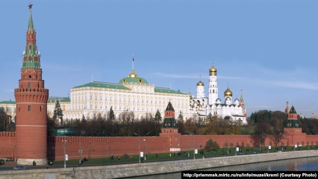 Rusiya, Kreml