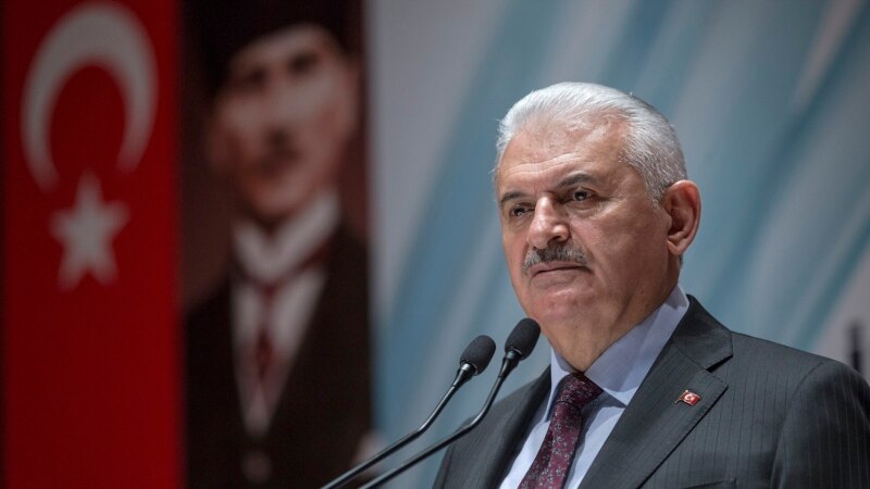 Yildirim izabran za predsjednika turskog parlamenta