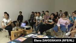 Проект «Молодежный культурный фестиваль» в Абхазии поддержала международная неправительственная организация «Интернешнл Алерт»