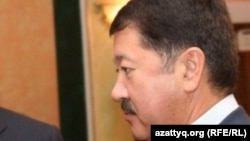 Болат Утемуратов, казахстанский бизнесмен, миллиардер по версии журнала Forbes.