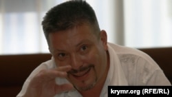 Фигурант «дела украинских диверсантов» Дмитрий Штыбликов