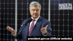 Петро Порошенко