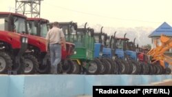 Корхонаро моҳи май мавриди баҳрабардорӣ қарор гирифт.