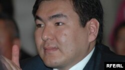 Айдар Ақаев.