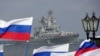 Чорноморський флот Росії від безгрошів’я … добре постріляв