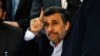 محمود احمدی‌نژاد روز چهارشنبه برخلاف وعده‌ و قولی که پیشتر داده بود برای شرکت به عنوان نامزد در انتخابات ثبت نام کرد