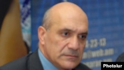 Խոսքի ազատության պաշտպանության կոմիտեի նախագահ Աշոտ Մելիքյան