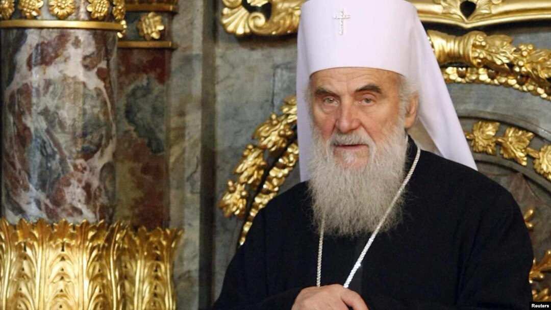 Pozdravlja inicijativu, ali nije spreman da se preseli u Peć: Patrijarh SPC Irinej